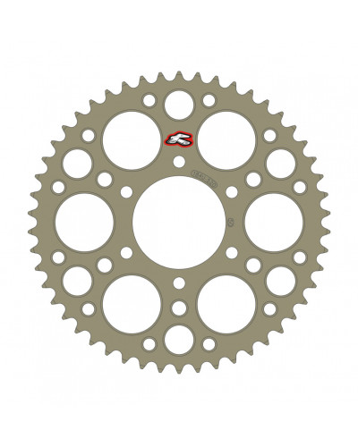 Couronne Moto RENTHAL SPROCKET R 520 46T HA Couronne Moto RENTHAL SPROCKET R 520 46T HA