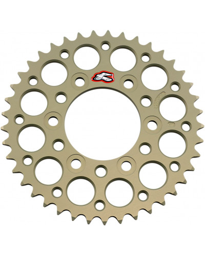 Couronne Moto RENTHAL SPROCKET R 525 40T HA Couronne Moto RENTHAL SPROCKET R 525 40T HA