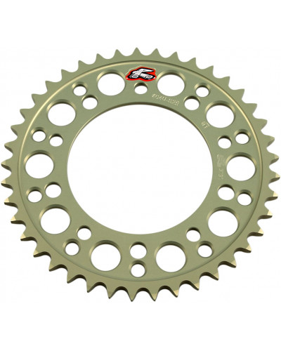 Couronne Moto RENTHAL SPROCKET R 525 41T HA Couronne Moto RENTHAL SPROCKET R 525 41T HA