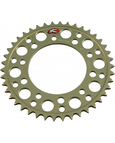 Couronne Moto RENTHAL SPROCKET R 525 42T HA Couronne Moto RENTHAL SPROCKET R 525 42T HA