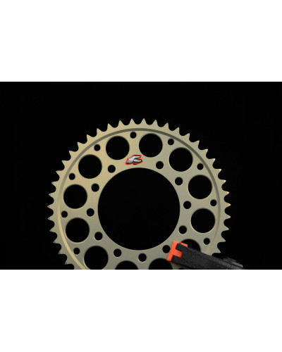 Couronne Moto RENTHAL SPROCKET R 525 45T HA Couronne Moto RENTHAL SPROCKET R 525 45T HA