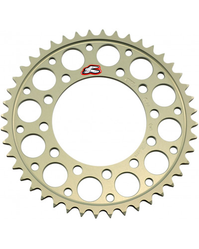 Couronne Moto RENTHAL SPROCKET R 530 44T HA