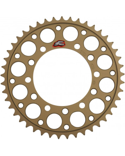 Couronne Moto RENTHAL SPROCKET R 530 45T HA