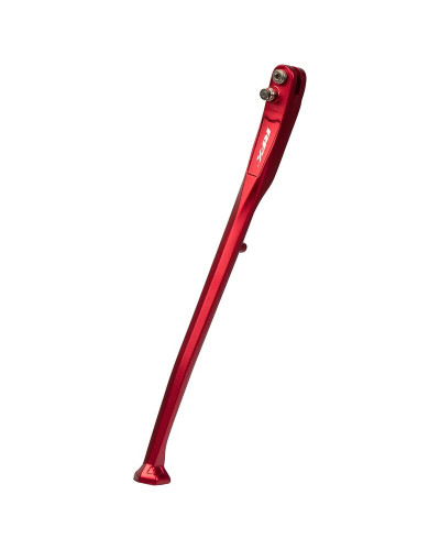 Béquille Moto RFX Béquille latérale RFX Pro Series - rouge Béquille Moto RFX Béquille latérale RFX Pro Series - rouge