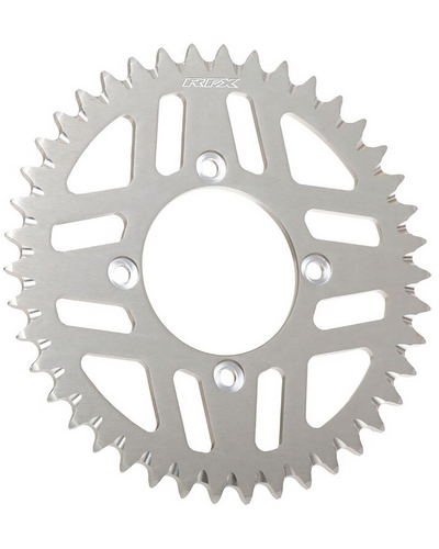 Couronne Moto RFX Couronne RFX Pro Series Trials aluminium - 520 Dents:39 Argent Couronne Moto RFX Couronne RFX Pro Series Trials aluminium - 520 Dents:39 Argent