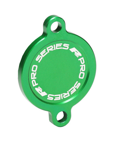 RFX Couvercle de filtre à huile RFX Pro Series - vert RFX Couvercle de filtre à huile RFX Pro Series - vert