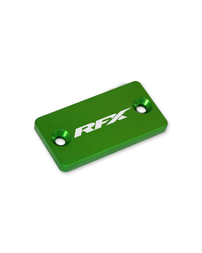 RFX Couvercle de maître-cylindre de frein avant RFX Pro Series - rouge RFX Couvercle de maître-cylindre de frein avant RFX Pro Series - rouge
