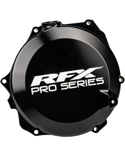 Plastiques Accessoires Moto RFX Couvre-carter d’embrayage RFX Pro (Anodisé dur) - Pour Suzuki RMZ450
