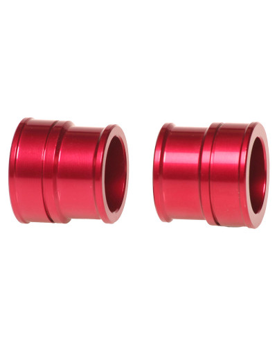 Roulement Roue Moto RFX Entretoises de roue avant RFX Pro (Rouge) - Suzuki RMZ250/450