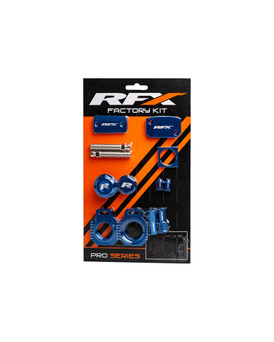 Kit Plastique Moto RFX Kit habillage RFX Factory (Brembo)