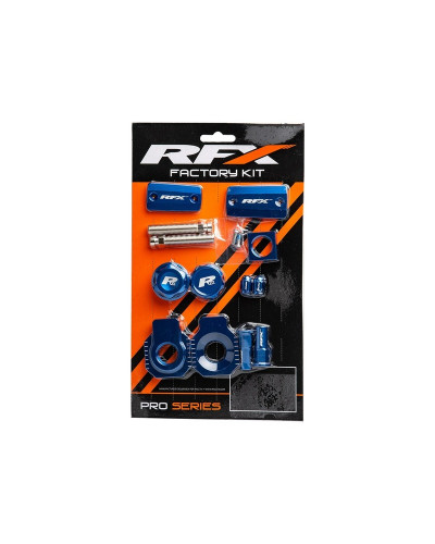 Kit Plastique Moto RFX Kit habillage RFX Factory (Magura)