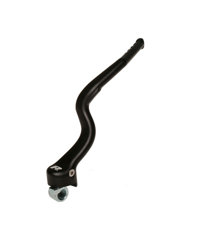 Kick (levier de démarrage) RFX Levier de démarrage RFX Pro Series (Anodisé dur - Noir) - Kawasaki KXF250