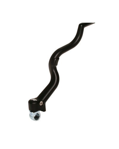 Kick (levier de démarrage) RFX Levier de démarrage RFX Pro Series (Anodisé dur - Noir) - Kawasaki KXF450
