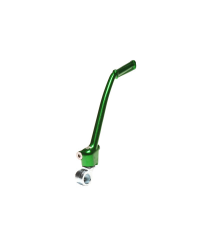 Kick (levier de démarrage) RFX Levier de démarrage RFX série Race (Vert) - pour Kawasaki KX85 Kick (levier de démarrage) RFX Levier de démarrage RFX série Race (Vert) - pour Kawasaki KX85