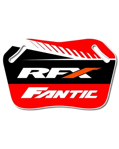 Panneautage Moto RFX Panneautage RFX Pit Board - Honda