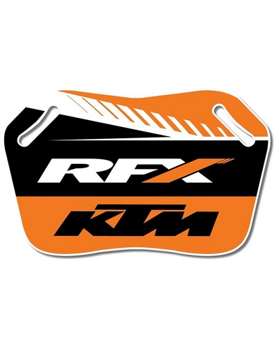 Panneautage Moto RFX Panneautage RFX Pit Board - KTM