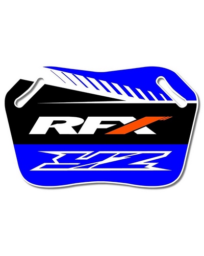 Panneautage Moto RFX Panneautage RFX Pit Board - Yamaha