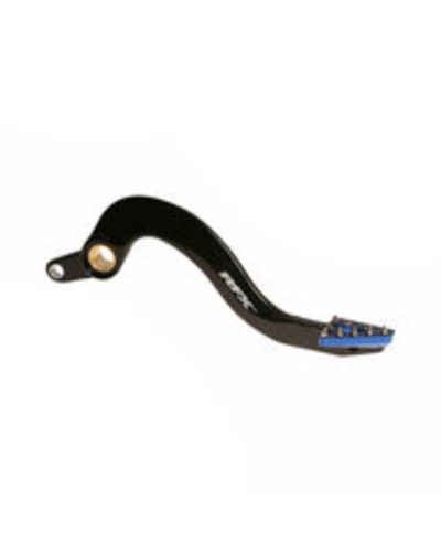 RFX Pédale de frein RFX Pro Flexi-Tip - noir/bleu RFX Pédale de frein RFX Pro Flexi-Tip - noir/bleu