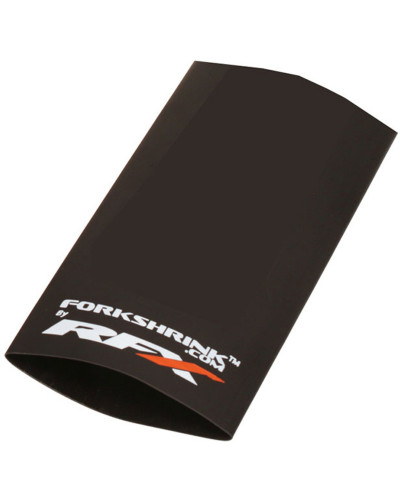 Stickers Déco Moto RFX Protection de fourche supérieure pour transpondeur RFX Race Series Forkshrink