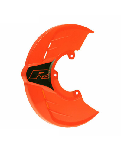 Protège Disque Moto RFX Protège disque RFX Pro (Orange) universel pour s'adapter aux supports de protège disque RFX