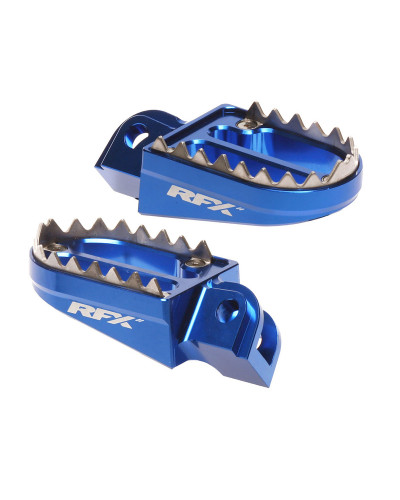 Repose Pieds Moto RFX Repose-pieds RFX Pro Series 2 bleu