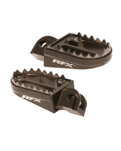 Repose Pieds Moto RFX Repose-pieds RFX Pro Series (Anodisé dur) - KTM SX 85-105
