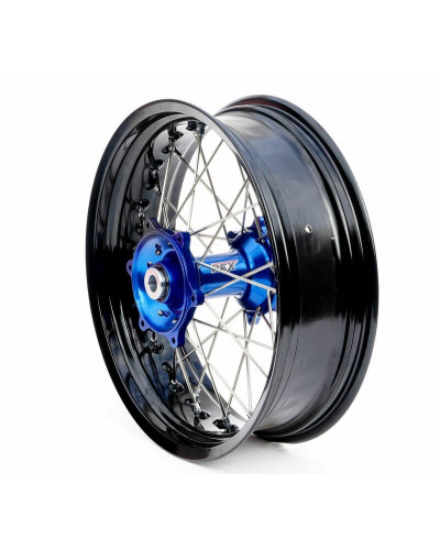 RFX Roue arrière complète RFX Race SM 17x4,50