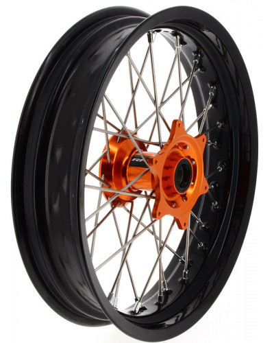 RFX Roue avant complète RFX Race SM 17x3,50 RFX Roue avant complète RFX Race SM 17x3,50