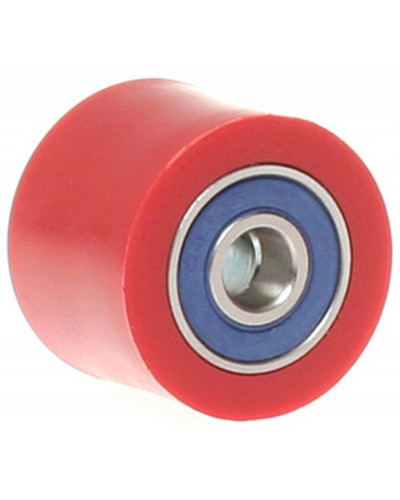 Guide Chaine Moto RFX Roulette de chaîne RFX Race (Rouge) 32mm universel