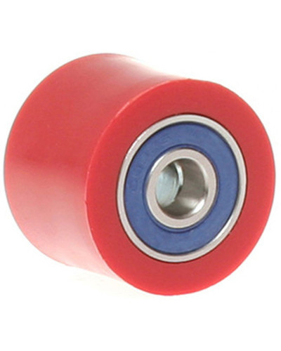 Guide Chaine Moto RFX Roulette de chaîne RFX Race (Rouge) 34mm