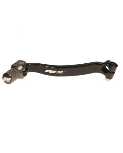 Selecteur Moto RFX Sélecteur de vitesse d'origine Flex+ RFX (Noir/Titane anodisé dur) - Kawasaki KXF250 Selecteur Moto RFX Sélecteur de vitesse d'origine Flex+ RFX (Noir/Titane anodisé dur) - Kawasaki KXF250