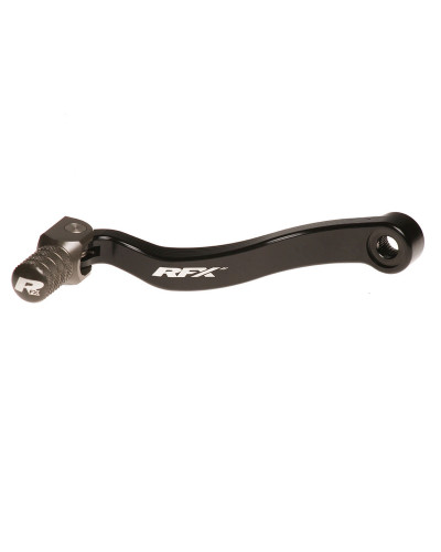 Selecteur Moto RFX Sélecteur de vitesse d'origine Flex+ RFX (Noir/Titane anodisé dur)