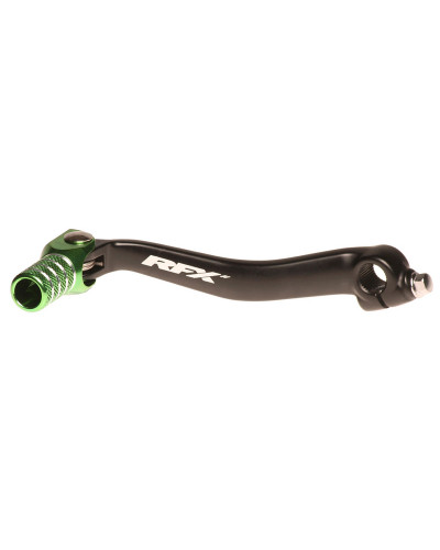 Selecteur Moto RFX Sélecteur de vitesse RFX Race (Noir/Vert) - Kawasaki KXF450 Selecteur Moto RFX Sélecteur de vitesse RFX Race (Noir/Vert) - Kawasaki KXF450