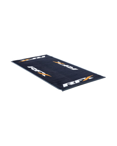 RFX Tapis de sol d'origine RFX (Noir) 100 x 200 cm