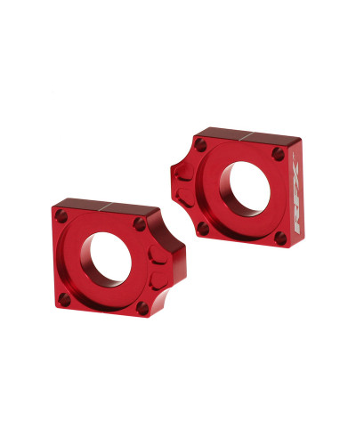 Tendeur Chaine Moto RFX Tendeurs de chaîne RFX Pro (Rouge) - Honda CRF150