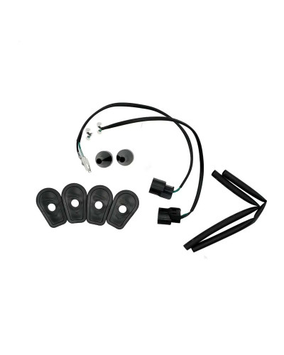 Clignotants Moto R&G RACING Adaptateur clignotant R&G RACING pour mini-clignotant