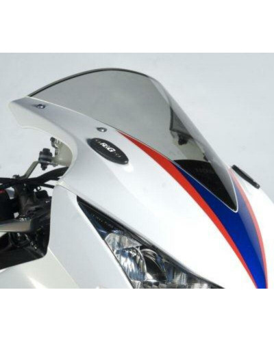 Pièces Détachées Rétroviseur Moto RG RACING Caches orifice rétroviseur R&G RACING noir Honda CBR1000RR