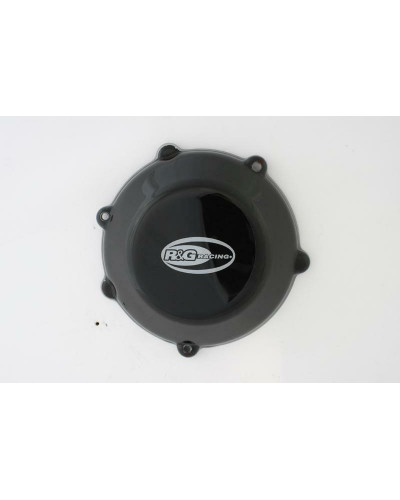 Protection Carter Moto RG RACING Couvre-carter droit (embrayage) R&G RACING noir Ducati