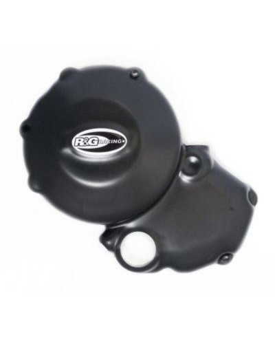 Protection Carter Moto RG RACING Couvre-carter droit R&G RACING noir Ducati Multistrada 1100/1200/1299