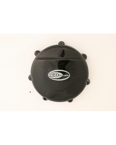 Protection Carter Moto RG RACING Couvre-carter droit R&G RACING noir KTM