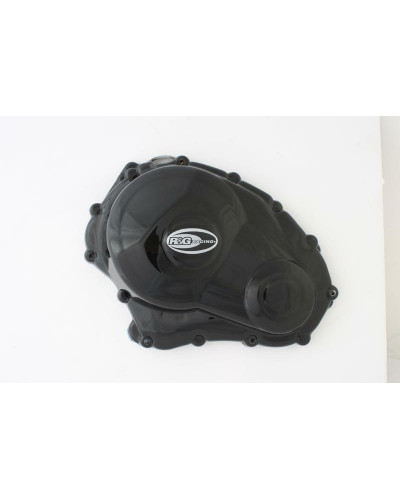 Protection Carter Moto RG RACING Couvre-carter droit R&G RACING noir Suzuki GSX-R1000