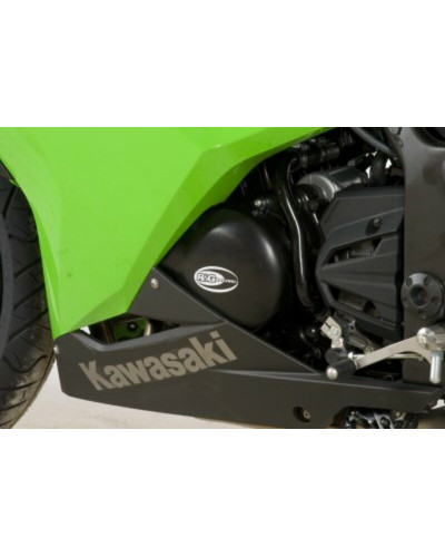 Protection Carter Moto RG RACING Couvre carter gauche R&G RACING KAWASAKI NINJA 250/300