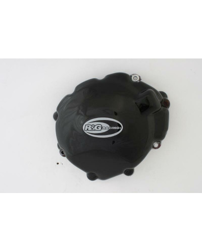 Protection Carter Moto RG RACING Couvre-carter gauche R&G RACING noir Honda CBR1000RR