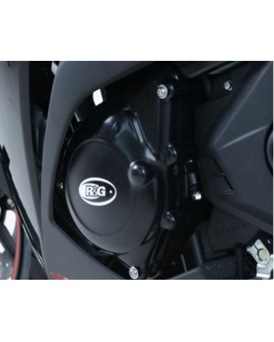 Protection Carter Moto RG RACING Couvre-carter gauche R&G RACING Yamaha YZF-R3