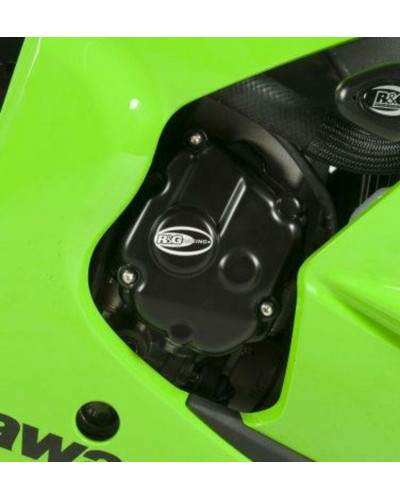 Protection Carter Moto RG RACING Couvre carter R&G RACING droit (démarreur) Kawasaki ZX-10R