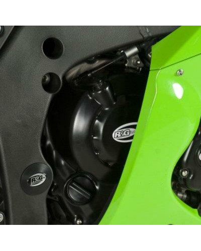 Protection Carter Moto RG RACING Couvre carter R&G RACING droit (embrayage) Kawasaki ZX-10R