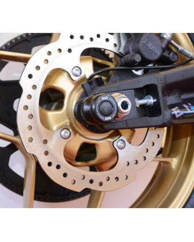 Béquille Arrière et Lève Moto R&G RACING Diabolos R&G RACING