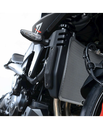 Protection Radiateur Moto R&G RACING Ecopes de radiateur R&G RACING - Suzuki Katana 1000