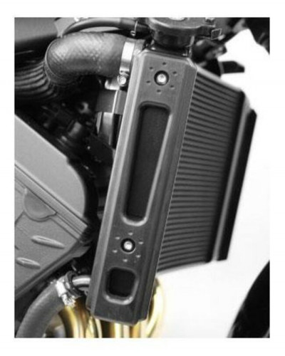 Protection Radiateur Moto RG RACING Ecopes de radiateur R&G RACING Yamaha FZ8/FZ8 Fazer