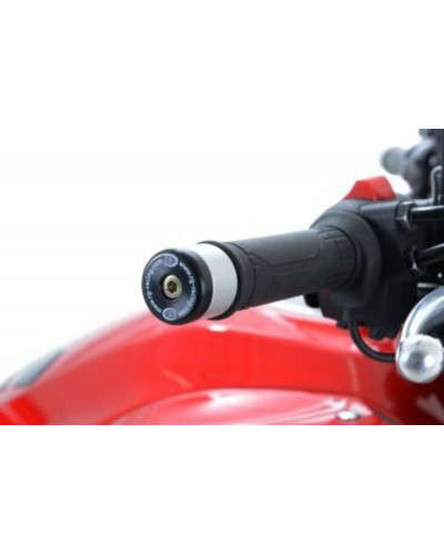 Embouts Guidon Moto RG RACING Embouts de guidon R&G RACING Honda VFR800 X CROSSRUNNER